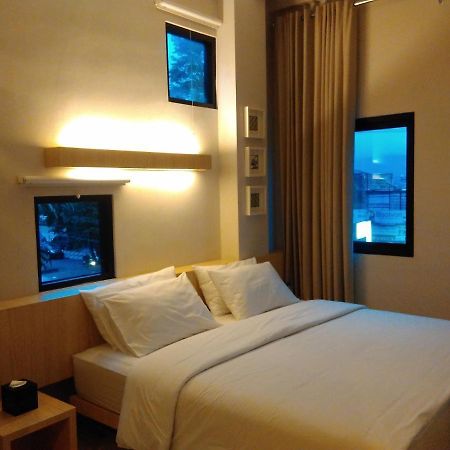 Arjuna Hotel Batu City Eksteriør bilde