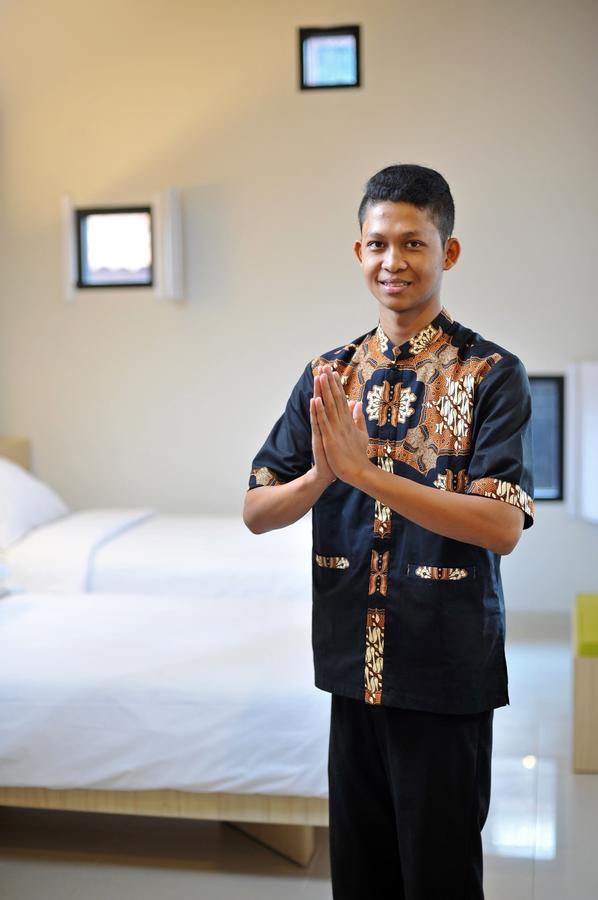 Arjuna Hotel Batu City Eksteriør bilde